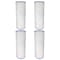Approved Vendor Hayward Swim Clear C3025 Replacement Pool Filter 4 Pack Compatible Cartridge PA81/C-7483/FC-1225 WP.HAY1225-4P - alternate 1